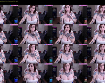 scarlettpython1 — 7 minute Chaturbate female camgirl download, 1080p, Nov 6, 2021