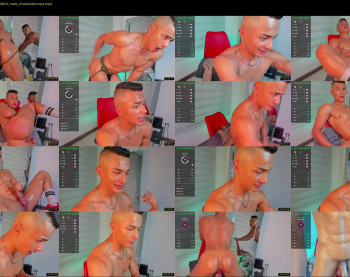 esteban_stud — 98 minute Chaturbate male camgirl download, 720p, Nov 28, 2021