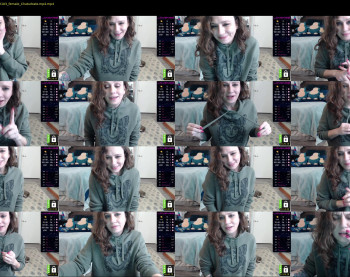 cheat_code_ — 9 minute Chaturbate female camgirl download, 1080p, Dec 1, 2021