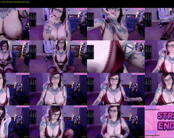 scarlettpython1 — 36 minute Chaturbate female camgirl download, 1080p, Dec 4, 2021