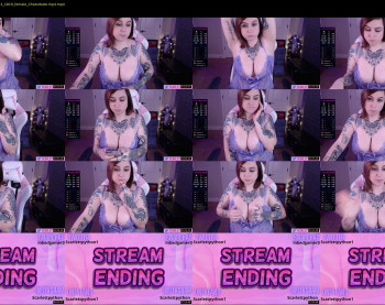 scarlettpython1 — 9 minute Chaturbate female camgirl download, 1080p, Dec 16, 2021