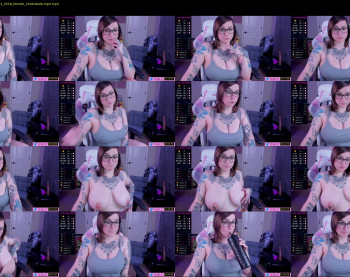 scarlettpython1 — 13 minute Chaturbate female camgirl download, 1080p, Dec 27, 2021