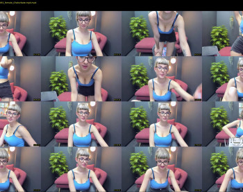 rubytwinkle — 28 minute Chaturbate female camgirl download, 1080p, Dec 30, 2021
