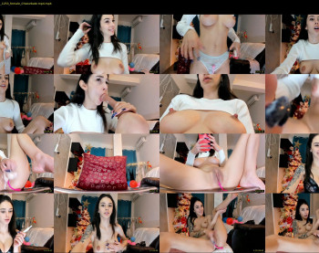 hotfallingdevil — 70 minute Chaturbate female camgirl download, 720p, Dec 31, 2021