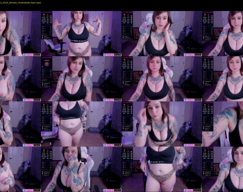 scarlettpython1 — 70 minute Chaturbate female camgirl download, 1080p, Jan 4, 2022