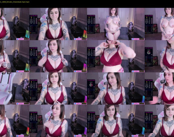 scarlettpython1 — 70 minute Chaturbate female camgirl download, 1080p, Feb 1, 2022