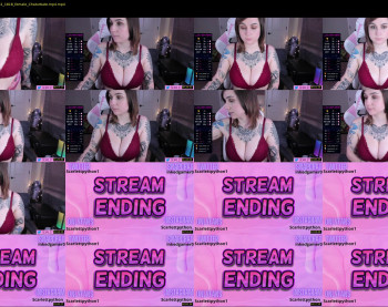 scarlettpython1 — 5 minute Chaturbate female camgirl download, 1080p, Feb 1, 2022