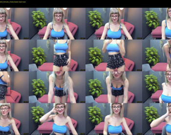 rubytwinkle — 33 minute Chaturbate female camgirl download, 1080p, Feb 4, 2022