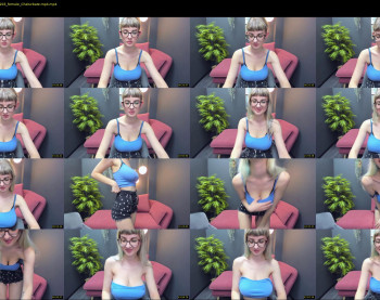 rubytwinkle — 54 minute Chaturbate female camgirl download, 1080p, Feb 4, 2022