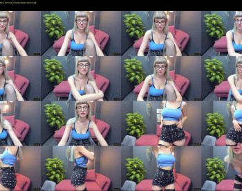 rubytwinkle — 49 minute Chaturbate female camgirl download, 1080p, Feb 4, 2022