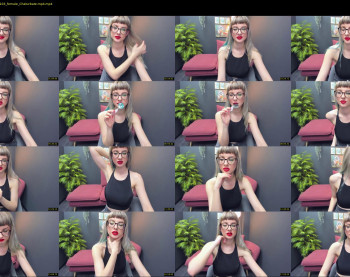 rubytwinkle — 20 minute Chaturbate female camgirl download, 1080p, Feb 14, 2022