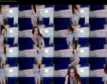 sofia_flowers — 54 minute Chaturbate female camgirl download, 1080p, Feb 13, 2022