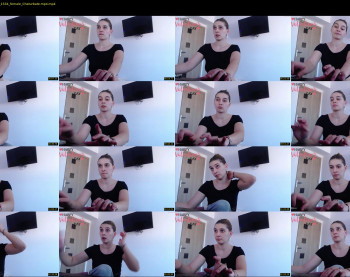 bella_antonia — 3 minute Chaturbate female camgirl download, 720p, Feb 14, 2022