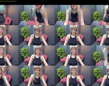 rubytwinkle — 40 minute Chaturbate female camgirl download, 1080p, Feb 19, 2022