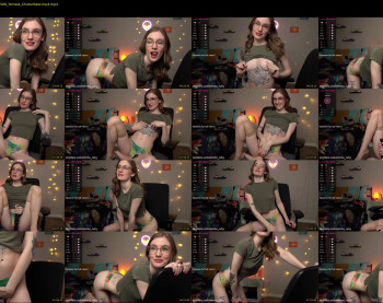 emma_ruby — 54 minute Chaturbate female camgirl download, 1080p, Feb 21, 2022