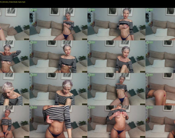 redhotline — 25 minute Chaturbate female camgirl download, 1080p, Feb 21, 2022