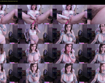scarlettpython1 — 40 minute Chaturbate female camgirl download, 1080p, Mar 1, 2022