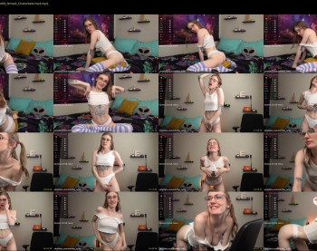 emma_ruby — 53 minute Chaturbate female camgirl download, 1080p, Mar 2, 2022