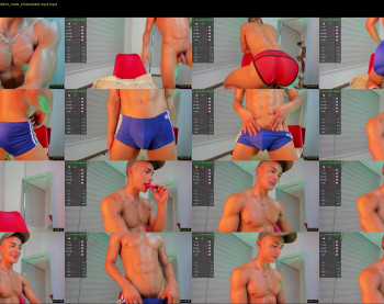 esteban_stud — 26 minute Chaturbate male camgirl download, 720p, Mar 3, 2022