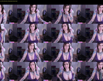 scarlettpython1 — 17 minute Chaturbate female camgirl download, 1080p, Mar 2, 2022