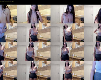 devyale — 54 minute Chaturbate female camgirl download, 1080p, Mar 8, 2022