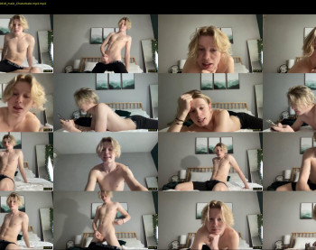 itsevanwade — 20 minute Chaturbate male camgirl download, 720p, Mar 10, 2022