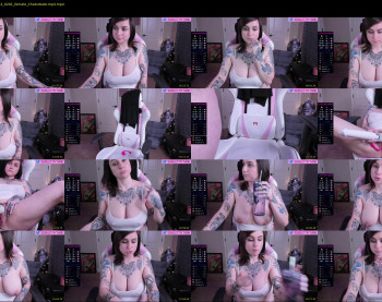 scarlettpython1 — 46 minute Chaturbate female camgirl download, 1080p, Mar 21, 2022
