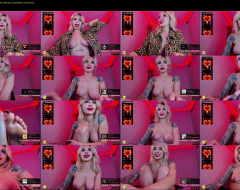 evablack_ — 75 minute Chaturbate female camgirl download, 720p, Mar 21, 2022