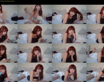 kat_here — 18 minute Chaturbate female camgirl download, 720p, Mar 21, 2022