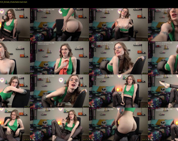 emma_ruby — 55 minute Chaturbate female camgirl download, 1080p, May 21, 2022