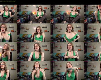 emma_ruby — 13 minute Chaturbate female camgirl download, 1080p, May 21, 2022