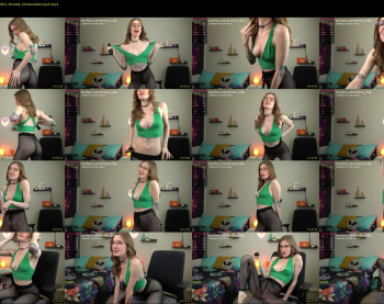 emma_ruby — 55 minute Chaturbate female camgirl download, 1080p, May 21, 2022