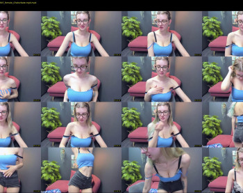 rubytwinkle — 17 minute Chaturbate female camgirl download, 1080p, Jun 5, 2022