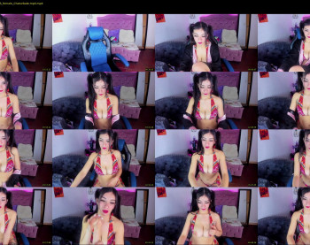greshell_ — 56 minute Chaturbate female camgirl download, 1080p, Jun 7, 2022