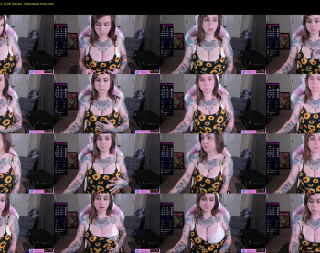 scarlettpython1 — 22 minute Chaturbate female camgirl download, 1080p, Jun 15, 2022