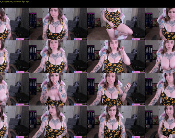 scarlettpython1 — 12 minute Chaturbate female camgirl download, 1080p, Jun 15, 2022