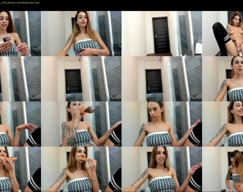 hotfallingdevil — 54 minute Chaturbate female camgirl download, 1080p, Jun 16, 2022
