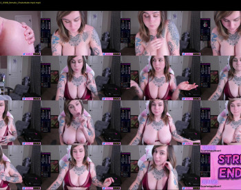 scarlettpython1 — 41 minute Chaturbate female camgirl download, 1080p, Jun 28, 2022