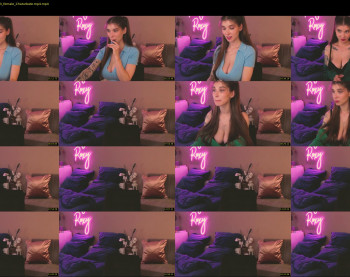 rich_roxy — 21 minute Chaturbate female camgirl download, 1080p, Jul 21, 2022