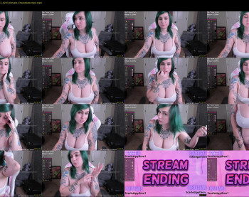 scarlettpython1 — 19 minute Chaturbate female camgirl download, 1080p, Jul 28, 2022