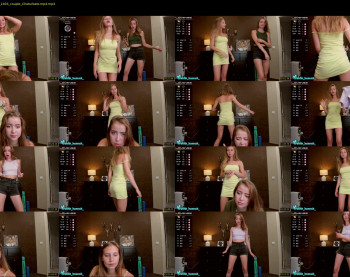hannahsunny — 29 minute Chaturbate female camgirl download, 720p, Jul 29, 2022