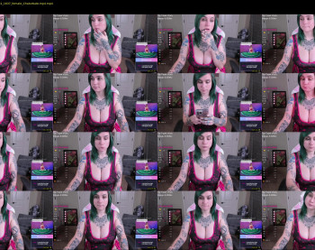 scarlettpython1 — 6 minute Chaturbate female camgirl download, 1080p, Aug 1, 2022