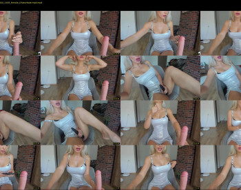 forbidden_fruit69 — 54 minute Chaturbate female camgirl download, 1080p, Aug 4, 2022