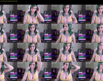 scarlettpython1 — 3 minute Chaturbate female camgirl download, 1080p, Aug 6, 2022