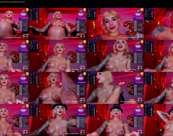 evablack_ — 11 minute Chaturbate female camgirl download, 720p, Aug 13, 2022