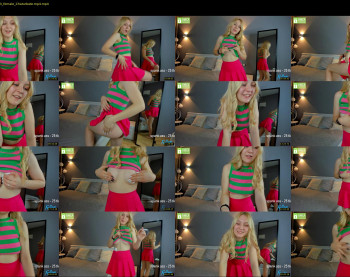 _evellyn_ — 33 minute Chaturbate female camgirl download, 1080p, Aug 19, 2022