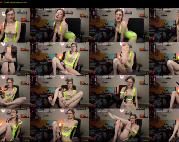 emma_ruby — 22 minute Chaturbate female camgirl download, 1080p, Aug 19, 2022