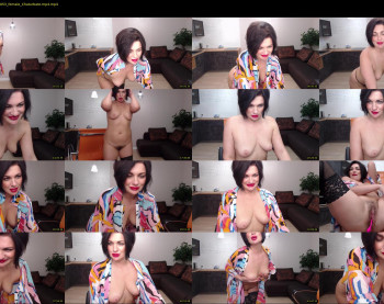 ms_afrodita — 50 minute Chaturbate female camgirl download, 1080p, Aug 19, 2022