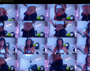 choco_bites — 57 minute Chaturbate female camgirl download, 1080p, Aug 20, 2022