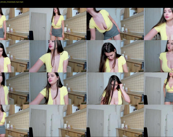 devyale — 54 minute Chaturbate female camgirl download, 1080p, Aug 20, 2022